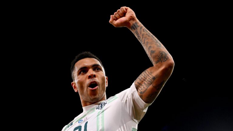 Magennis Recall: Vital Boost for NI Squad