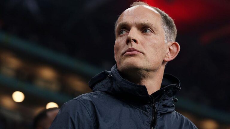 Tuchel: Shocking Lack of Wembley Energy is Disappointing