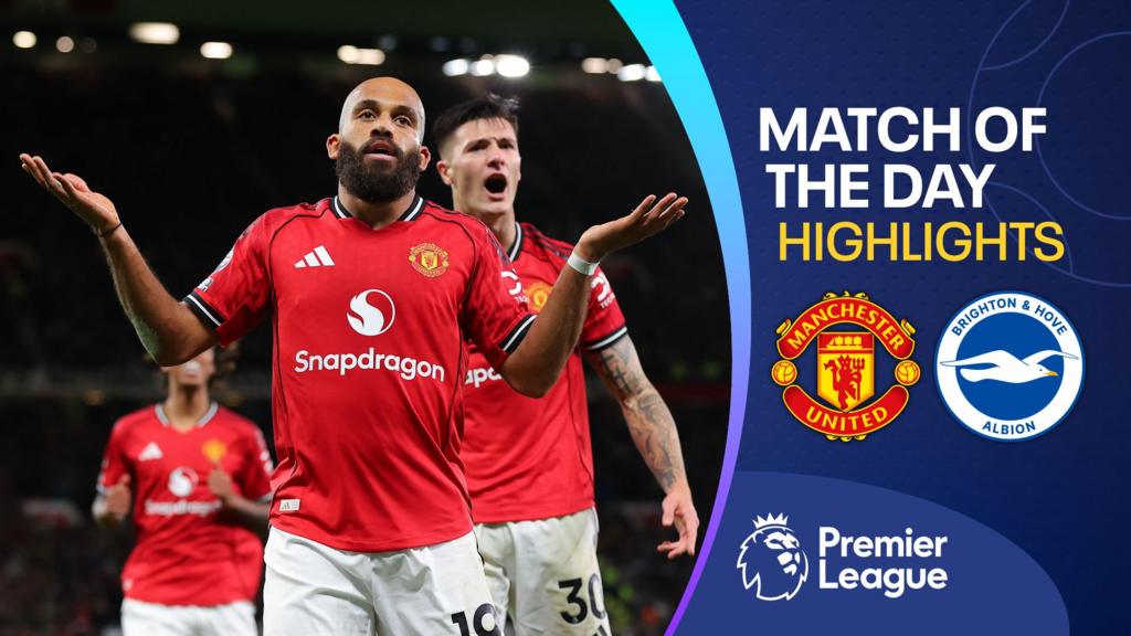 Man Utd Win: Epic 4-2 Dominance vs Brighton