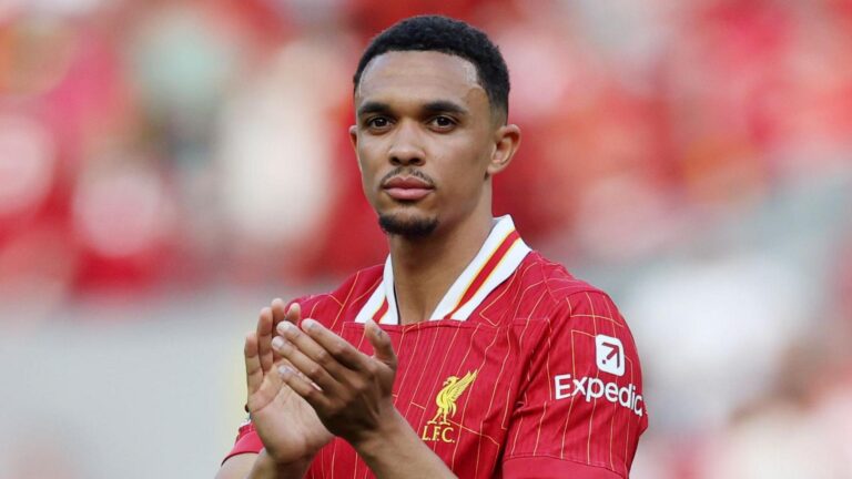 Trent Alexander-Arnold: Tactical Void Cripples Liverpool