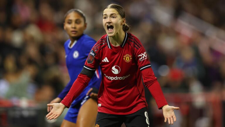 Manchester United’s Stunning Statement Against Chelsea