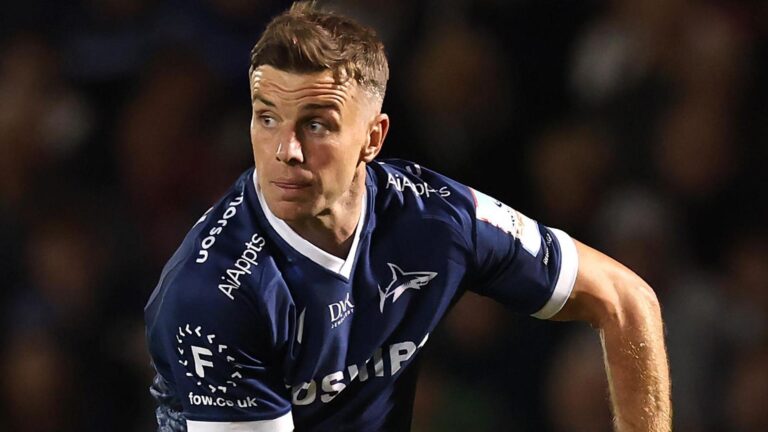George Ford’s Brave Choice: Loyalty to England