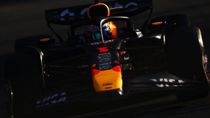 Verstappen Dominates Mexico F1 Practice: McLarens Struggle