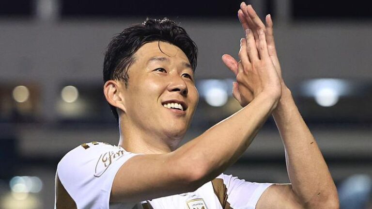 Son’s Perfect LAFC Impact: Stunning MLS Debut