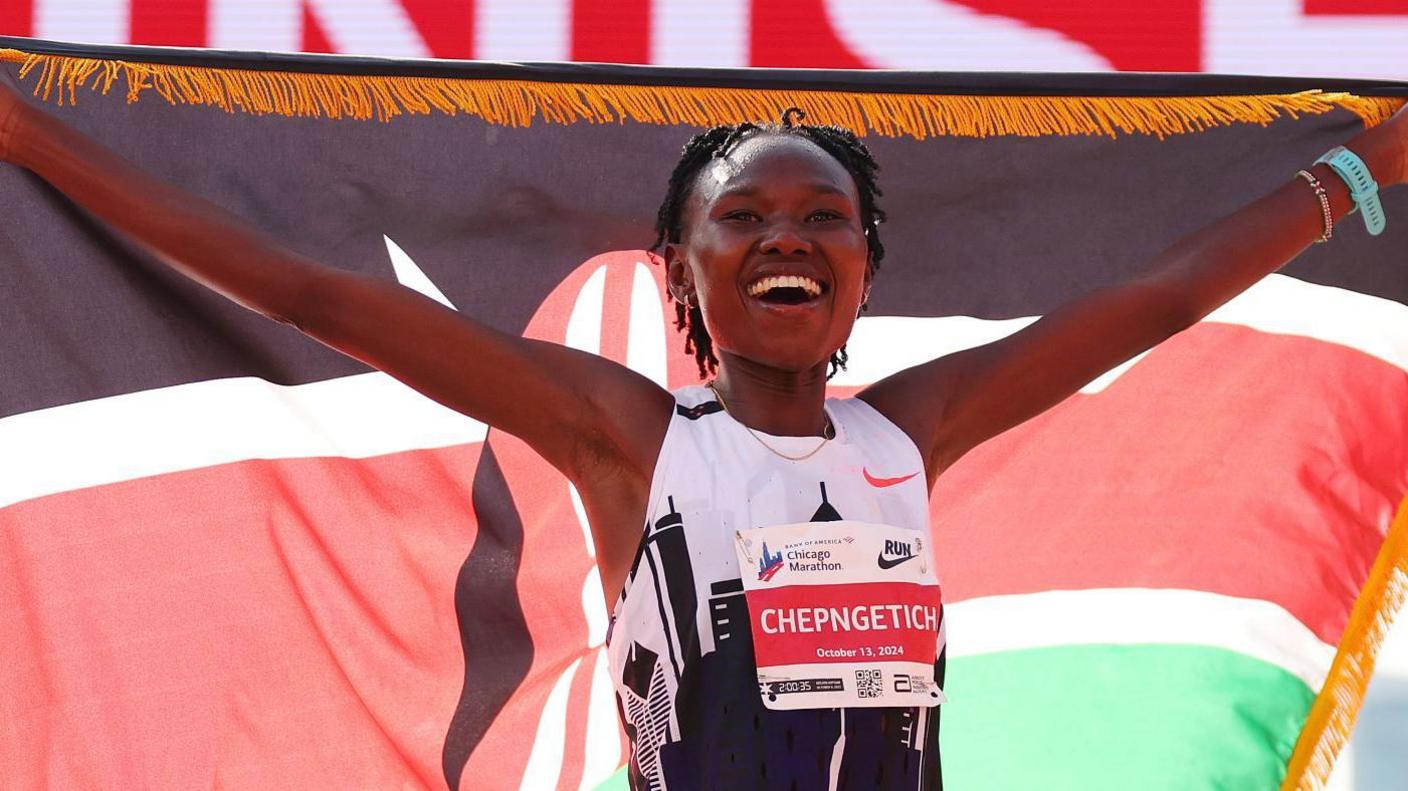 Chepngetich: Shocking Doping Ban, Tragic Career Blow
