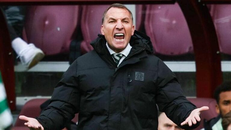 Celtic replace ‘divisive’ Rodgers with former boss O’Neill