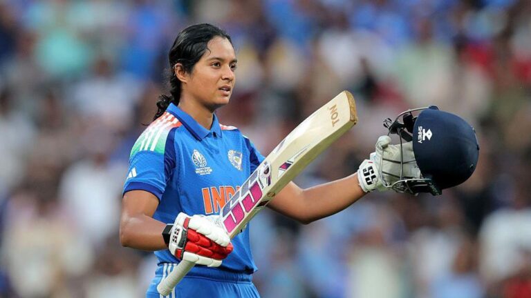 India’s Stunning World Cup Semi-Final Win!