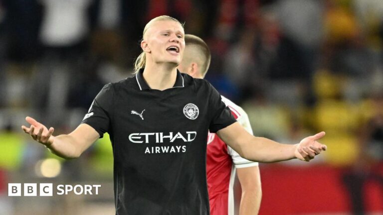Man City’s Shocking Late Goal Crisis