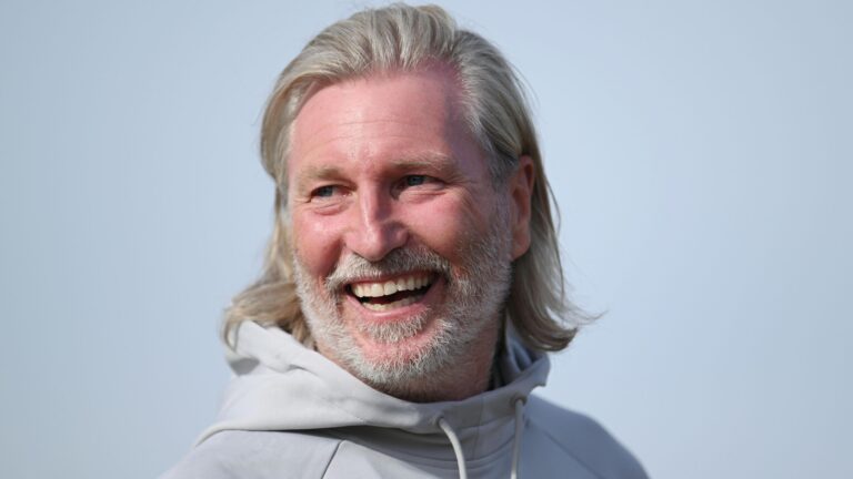 Robbie Savage: Powerful Boss, Not Just ‘Celebrity’