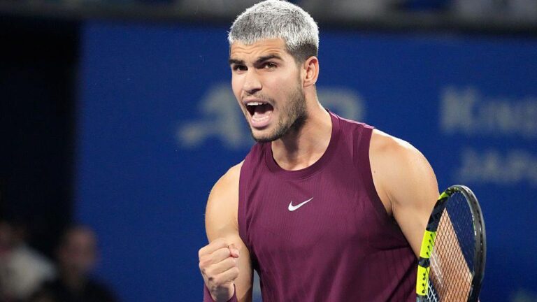Carlos Alcaraz’s Million Dollar Slam: Ultimate Amateur Showdown