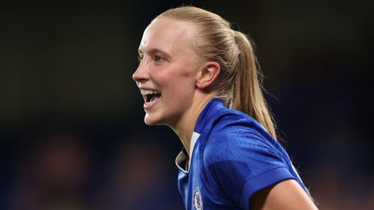 Aggie Beever-Jones: Chelsea’s Best No.9 Yet