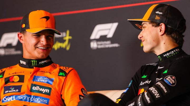 McLaren: Urgent Warning on Verstappen’s Brutal Style