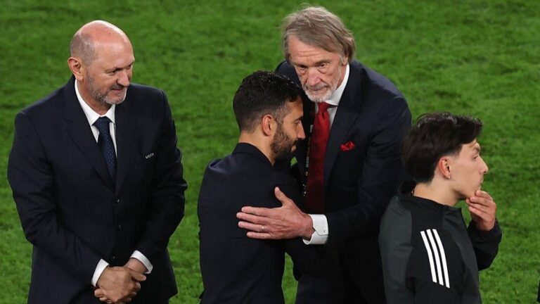 Man Utd: Amorim’s Urgent Warning on Future