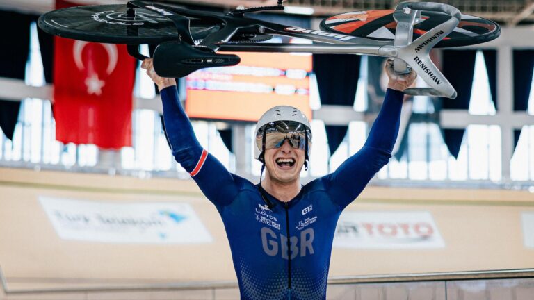 Richardson’s Amazing First GB Medal: Bittersweet Silver