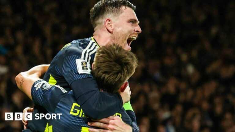 Scotland: Stunning Win Masks Poor Performance
