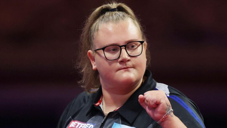 Greaves Stuns Littler: Historic Youth Champs Upset