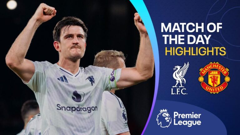 Maguire’s Decisive Goal: Man Utd’s Historic Win!