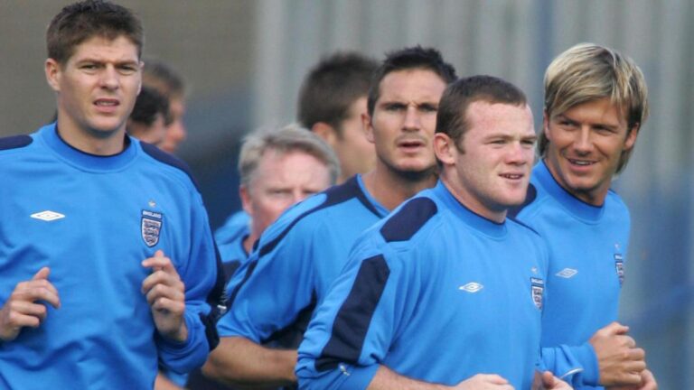 Golden Generation: The Shocking Truth of England’s Failure
