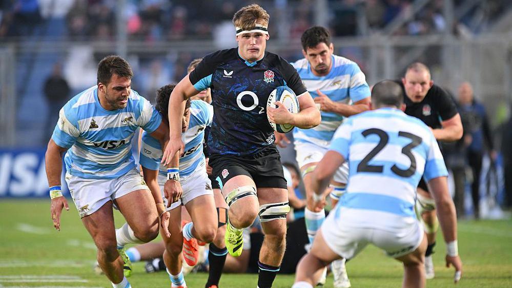 Guy Pepper: Stunning, Triumphant Rise to England