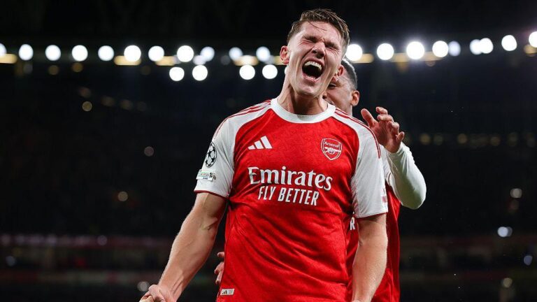 Gyokeres: Stunning Goals Make Arsenal Unstoppable
