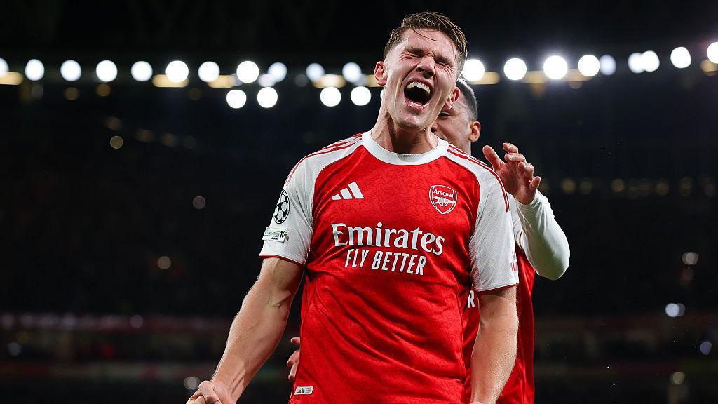 Gyokeres: Stunning Goals Make Arsenal Unstoppable