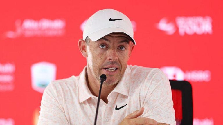 McIlroy Gets Stunning PGA Apology After Ryder Cup Abuse