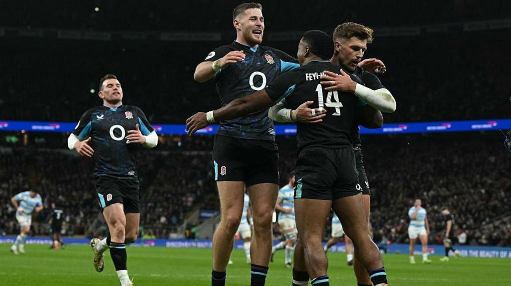 England’s Autumn Nations Series Triumph 2025: 11-Win Streak Signals New Era of Resilience