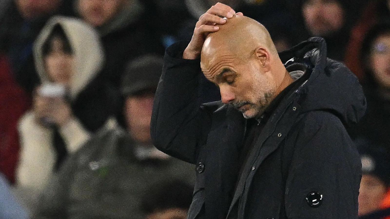 Pep Guardiola’s 100th Champions League Milestone Marred by 2-0 Leverkusen Loss