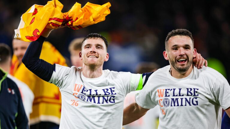 Scotland 4-2 Denmark: Tartan Army’s Dramatic Late Show Seals World Cup 2026 Qualification After 28 Years