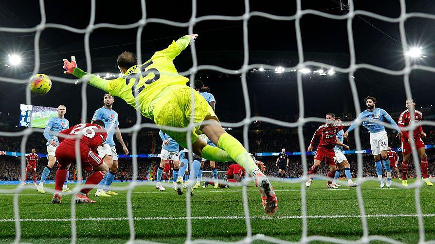 Disallowed Liverpool Goal vs Man City: Premier League Panel’s Split Verdict on Van Dijk’s Offside Header
