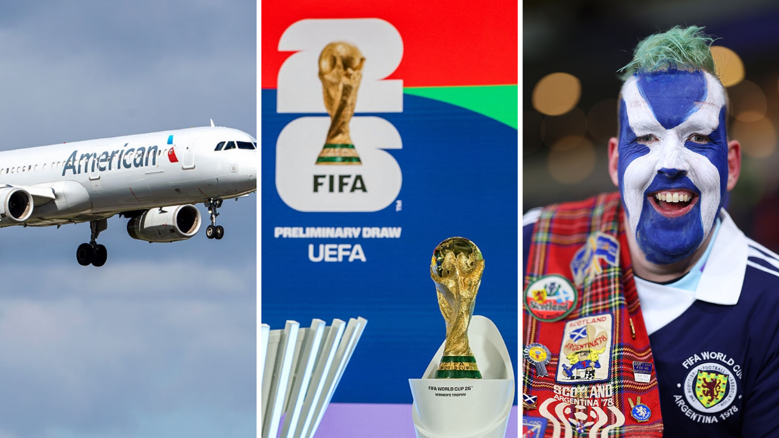 Scotland Qualify for World Cup 2026: Dramatic 4-2 Victory Over Denmark Ends 28-Year Drought