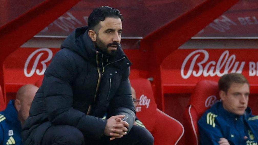 Man Utd: Amorim Admits Past Blunders, Vows Best Future