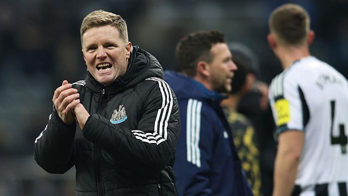 Newcastle United’s Historic Victory Over Man City: How Eddie Howe Finally Beats Guardiola at St James’ Park