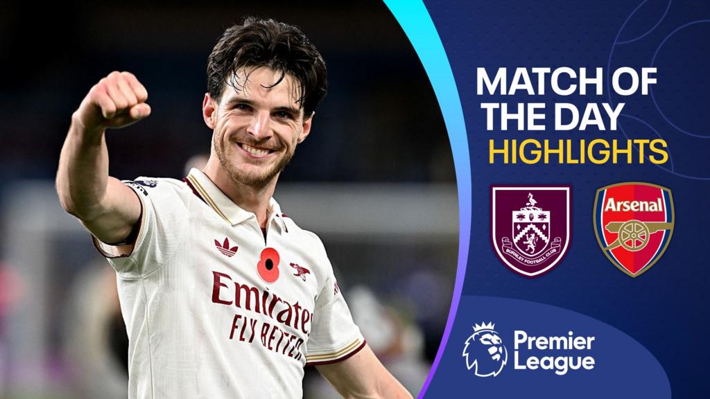 Arsenal: Stunning, Dominant Win vs Burnley