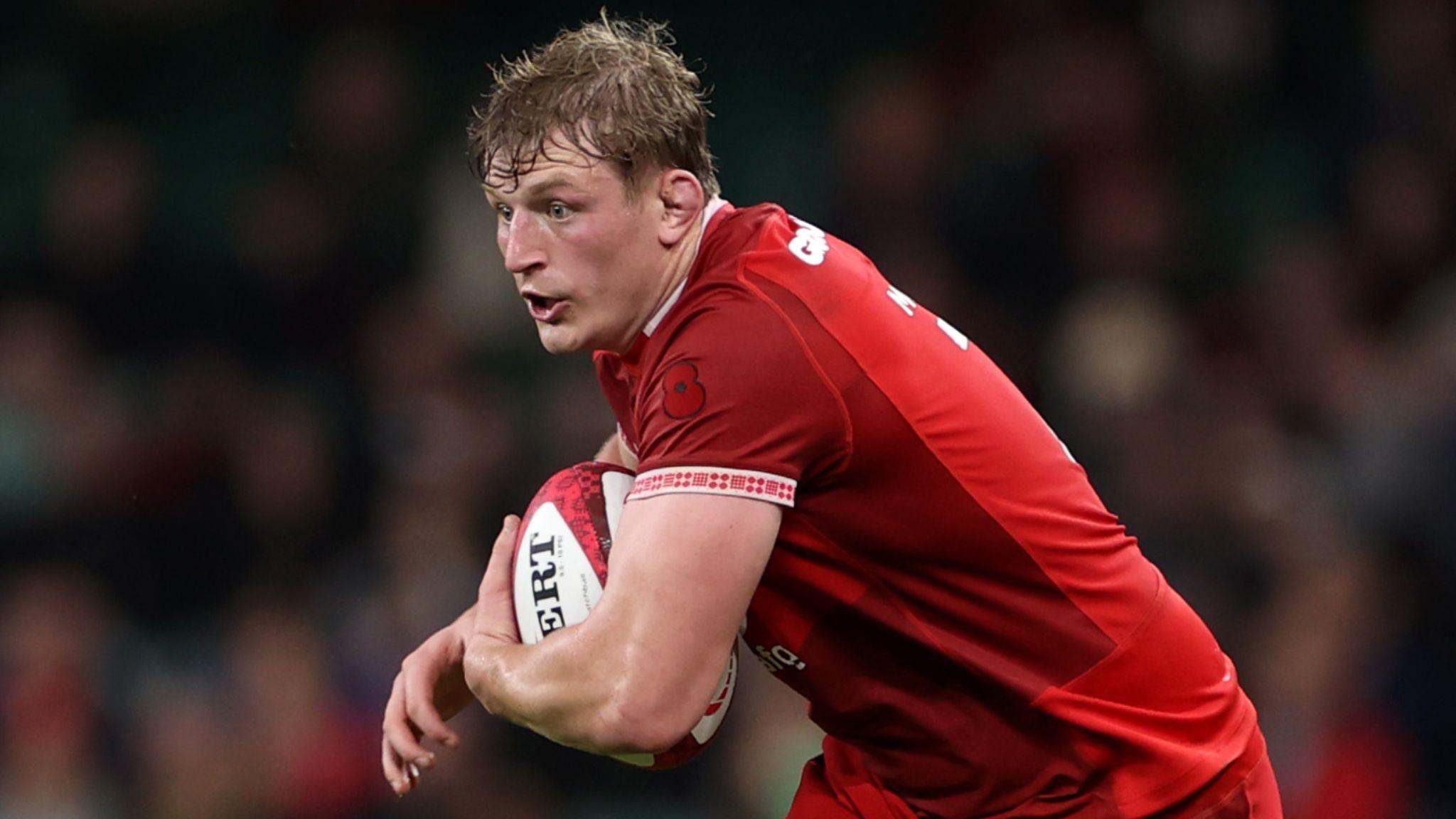 Jac Morgan’s Dislocated Shoulder Injury: Wales Captain Sidelined for Six Nations Start