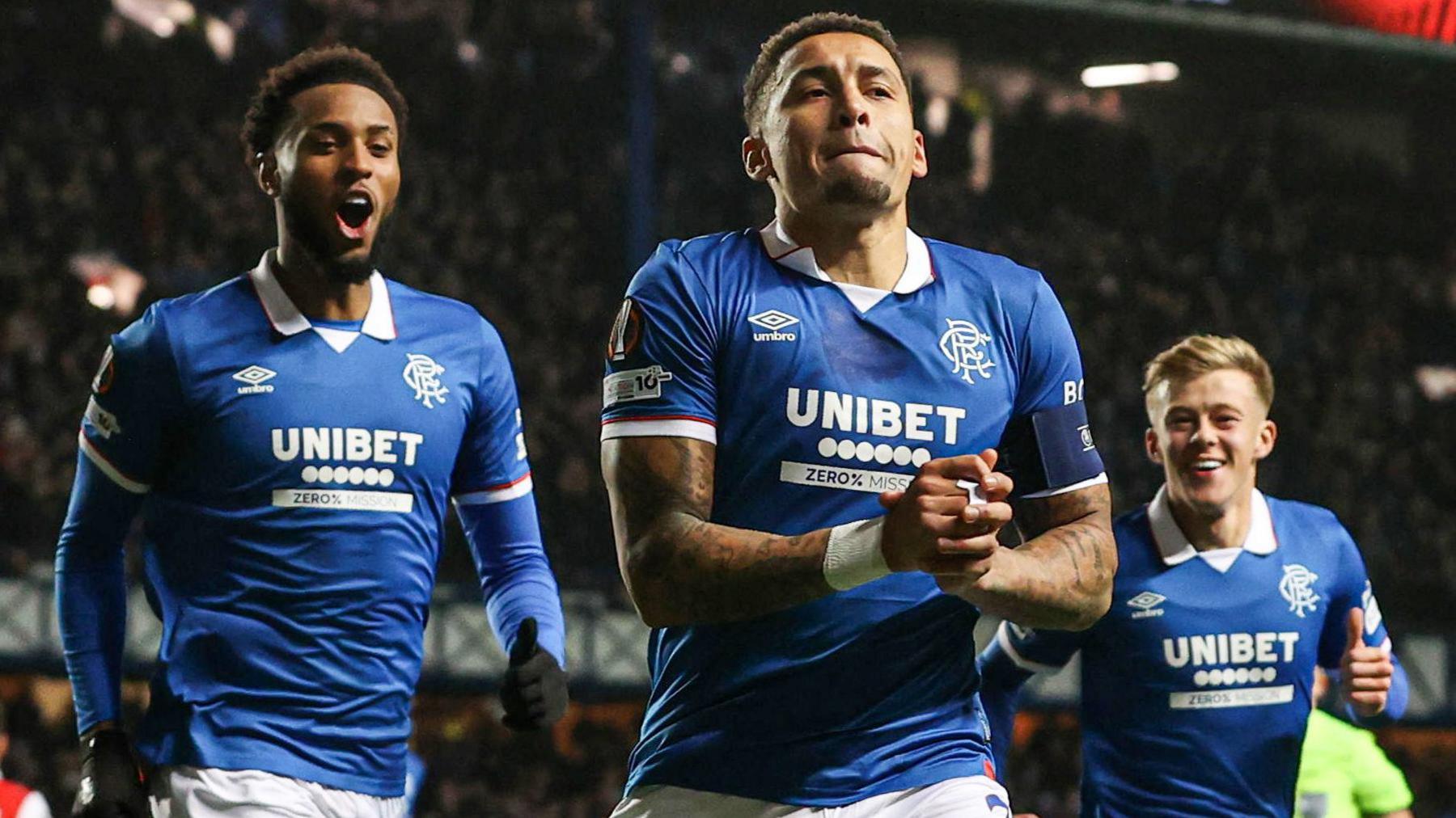 Rangers’ Europa League Woes: Tavernier’s Defiance Amid Errors and Squad Scrutiny