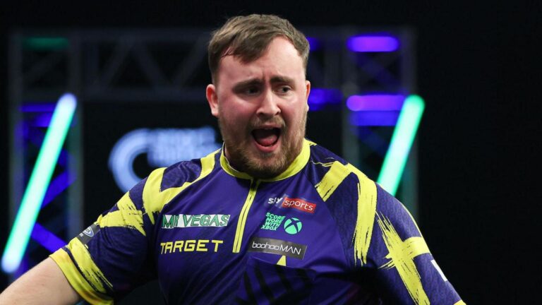 Littler wins Grand Slam and secures world number one ranking