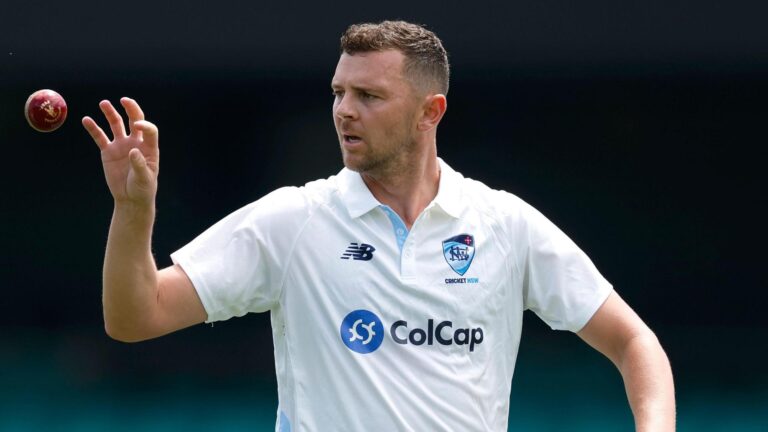 Australia’s Hazlewood out of first Ashes Test