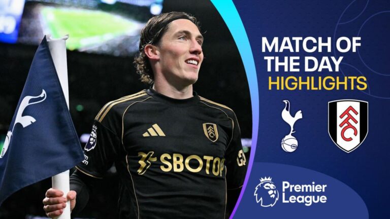 Fulham’s Blistering Derby Win Over Tottenham: A Tactical Masterclass at Craven Cottage