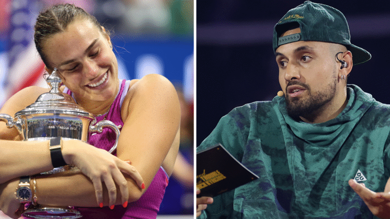 Sabalenka Kyrgios: Epic Battle, Controversial Rules