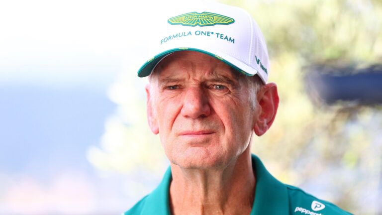 Adrian Newey Becomes Aston Martin Team Principal: A Bold Move for F1’s Future