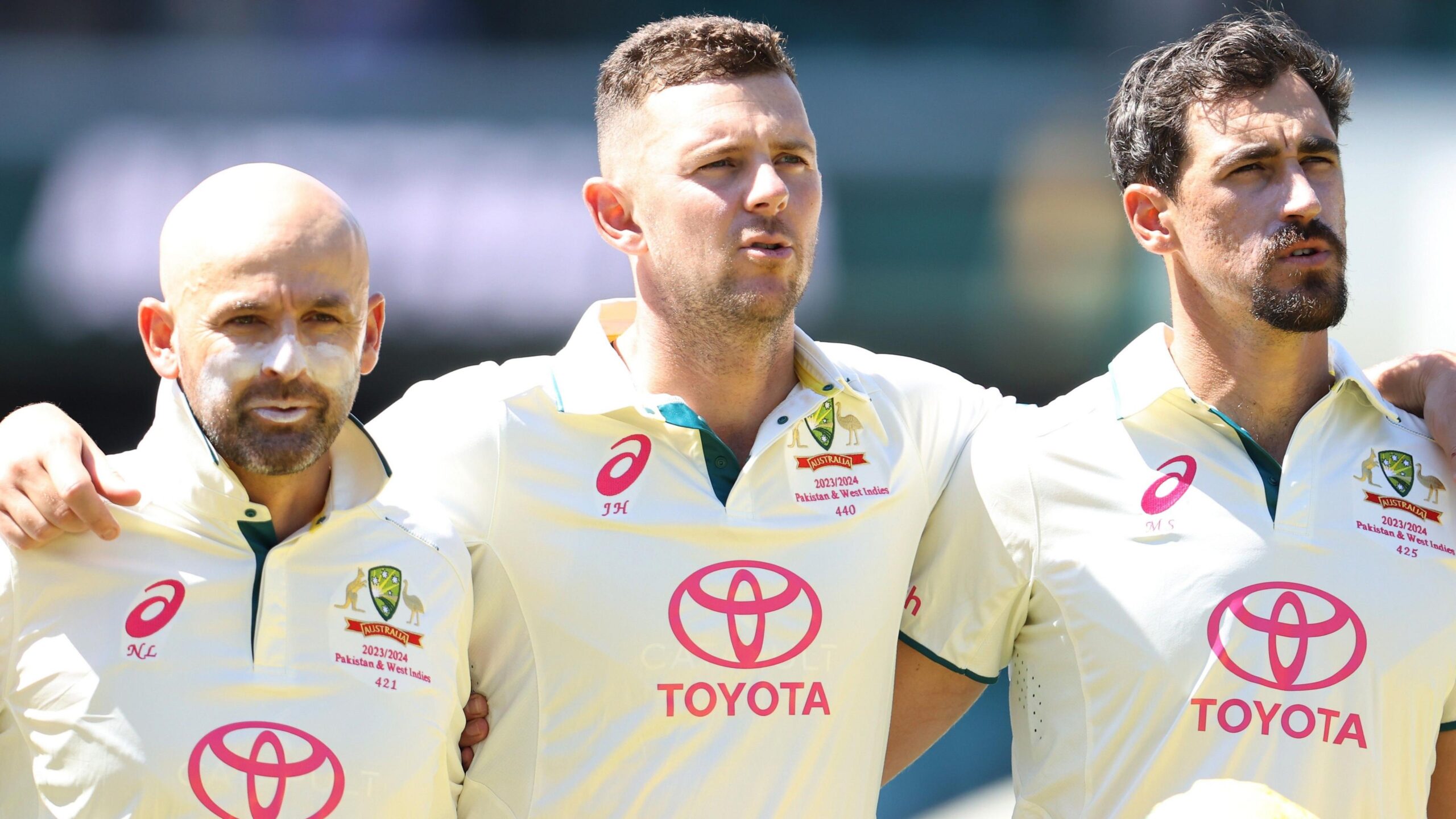 Australia Ashes Squad: Mighty & Outstanding