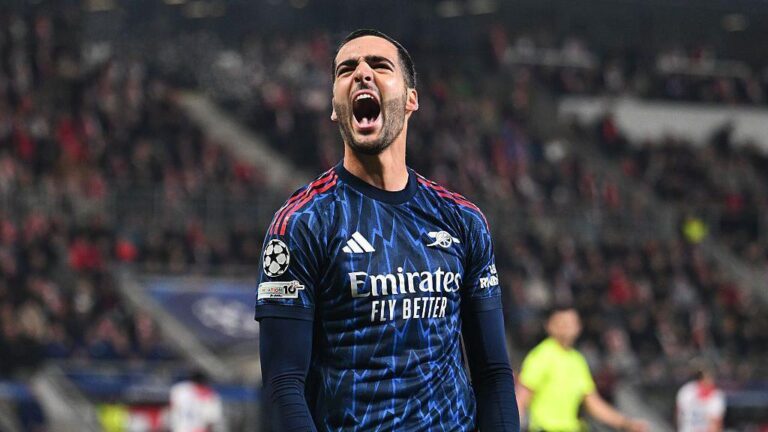 No Gyokeres, no problem – makeshift Merino provides Arsenal ‘solution’