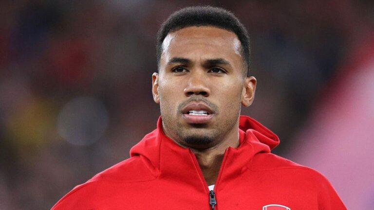 Arsenal Gabriel Injury Update November 2025: Thigh Strain Sidelines Key Defender Ahead of Tottenham Clash
