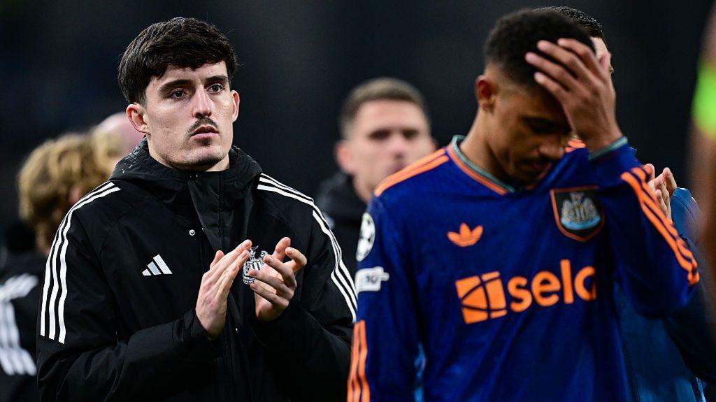 Newcastle United’s Marseille Meltdown: 10 Minutes of Madness Haunts Champions League Hopes