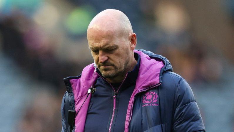 Townsend’s Scotland in troubled waters after collapse