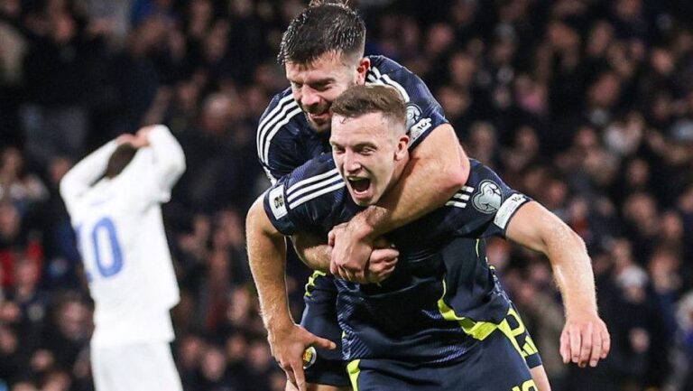 Will Scotland’s luck hold for biggest test of World Cup dream?