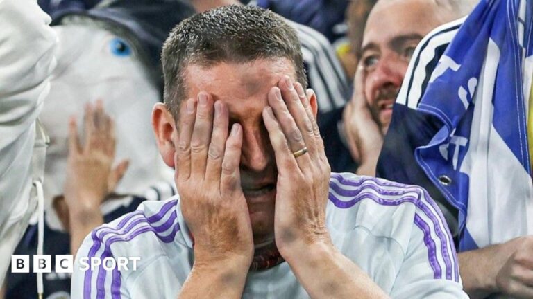 ‘Scotland resuscitated after World Cup dream almost dies thrilling death’