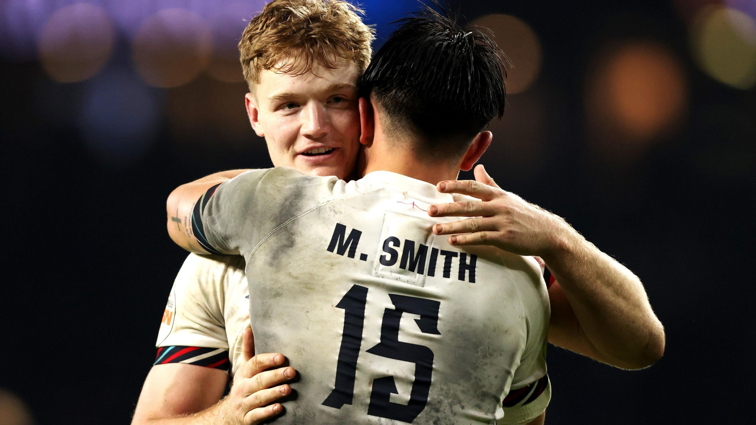 Fin Smith: Stunning England Changes vs Fiji