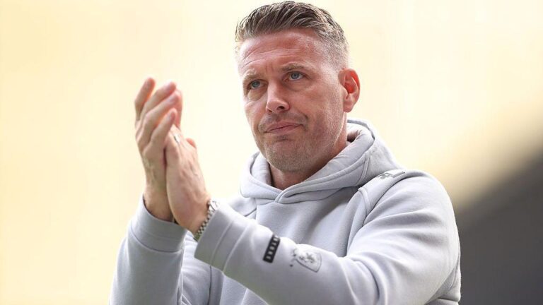 Middlesbrough boss Edwards stood down amid Wolves interest